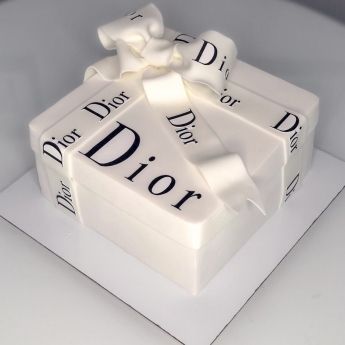 Торт "Dior" 2