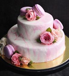 Свадебный торт  