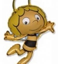 Фольгированный шар - Пчелка Майя - 47