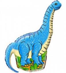 Фольгированный шар - Динозавр - 47