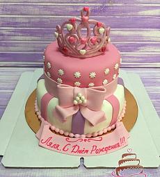 Торт для принцессы