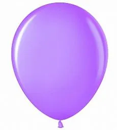 Латексный шар - Сиреневый - 30 см