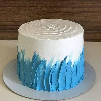 Торт "Волны" 1