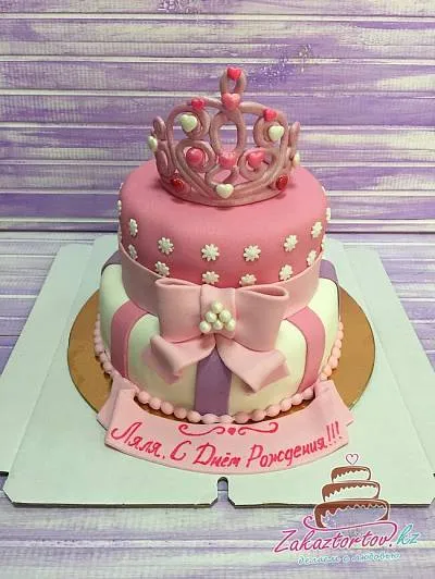 Торт для принцессы 1