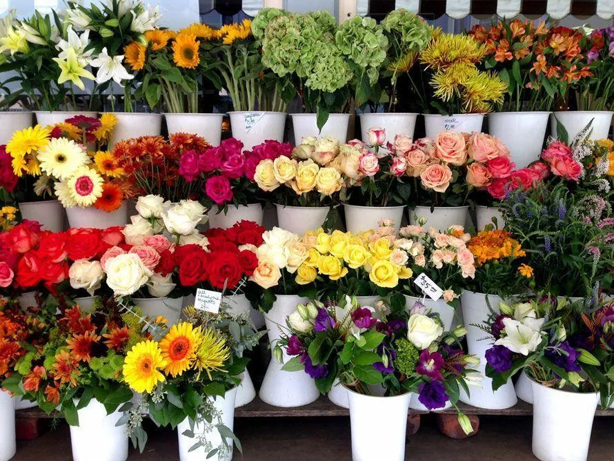 Цветочный этикет: как правильно выбрать цветочный подарок