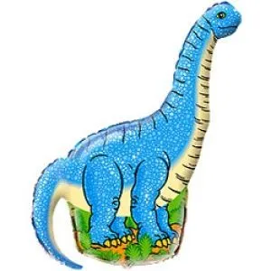 Фольгированный шар - Динозавр - 47" 1