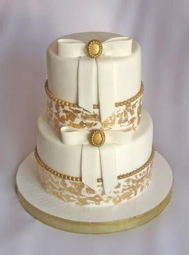 Свадебный торт "Classic" 1