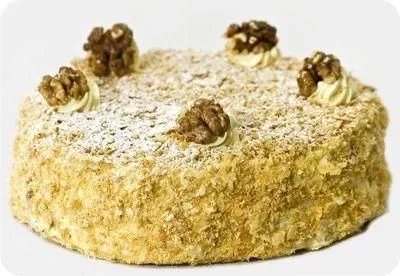 Торт "Наполеон" 1